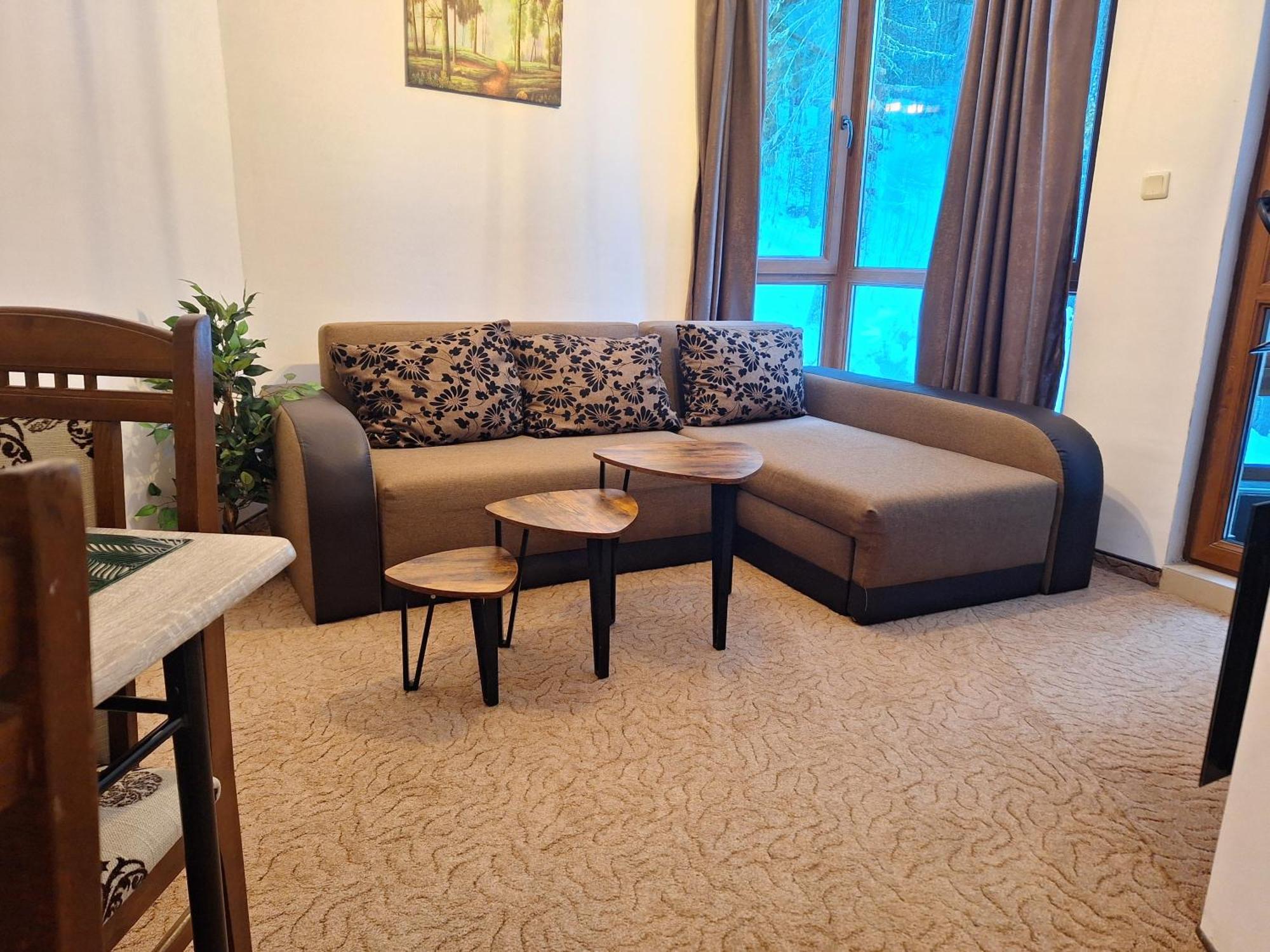 Apartamento Forest Place Pamporovo Exterior foto